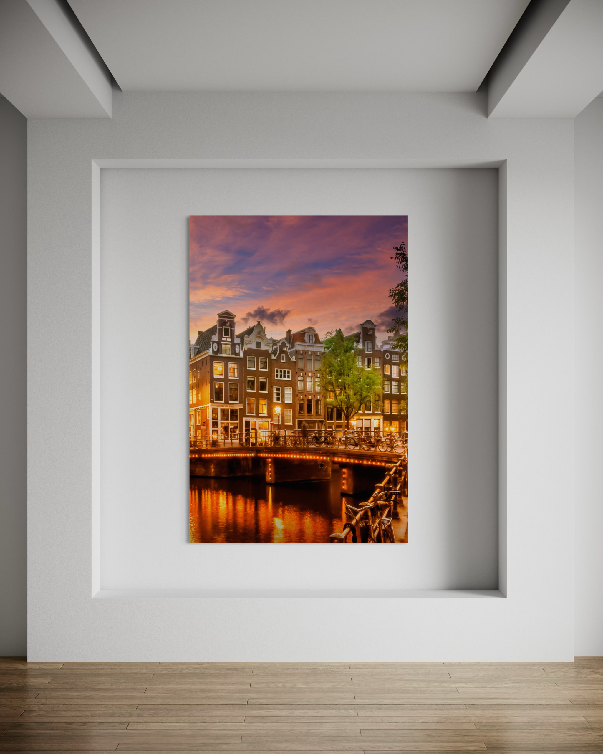 Idyllic Singel Amsterdam Idyllic Singel Amsterdam - Afbeelding 5