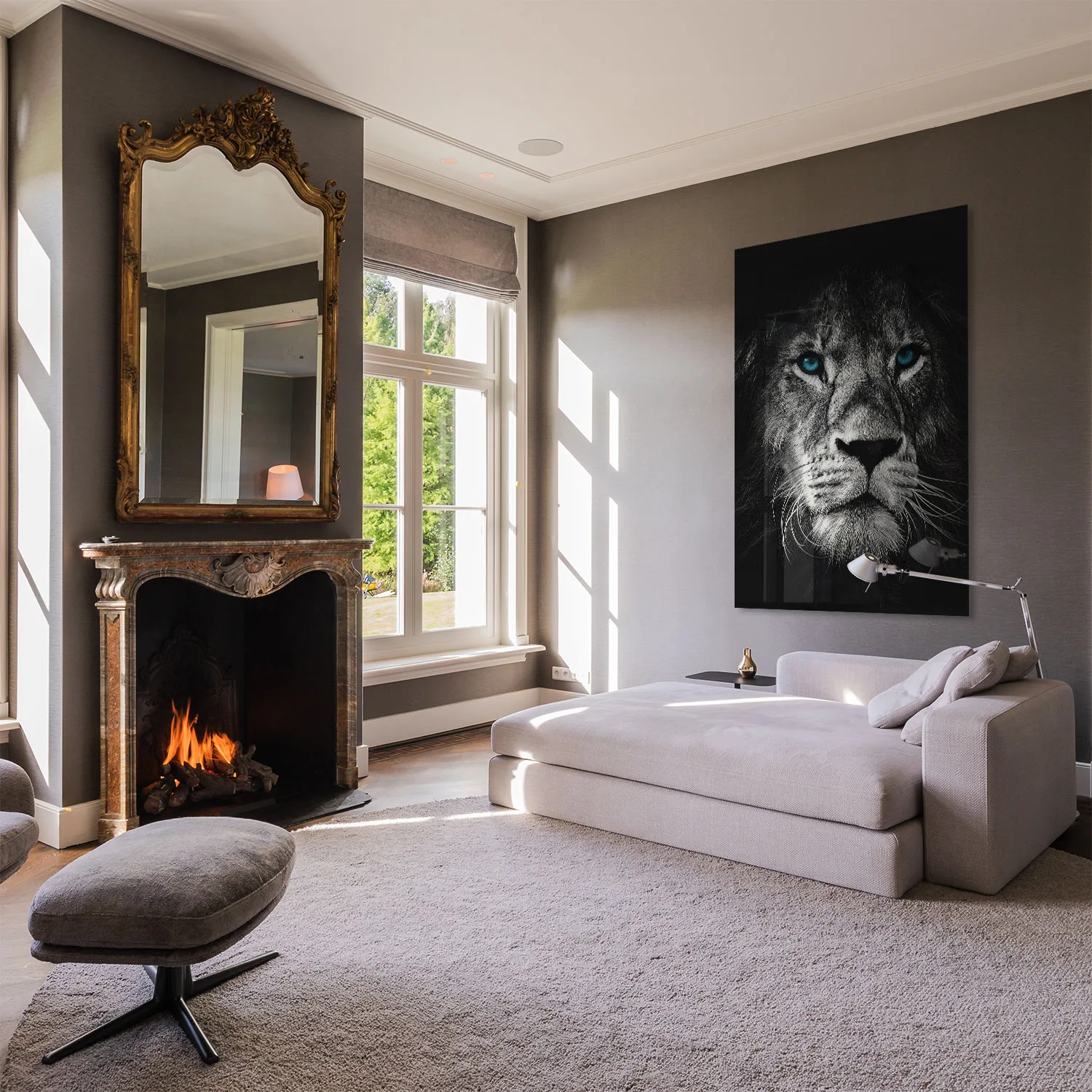 Eyes Of The Lion - Afbeelding 3