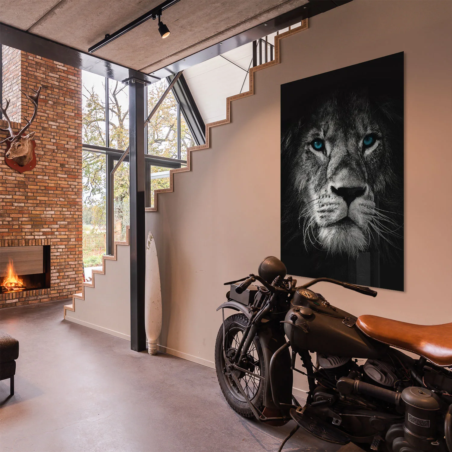 Eyes Of The Lion - Afbeelding 5