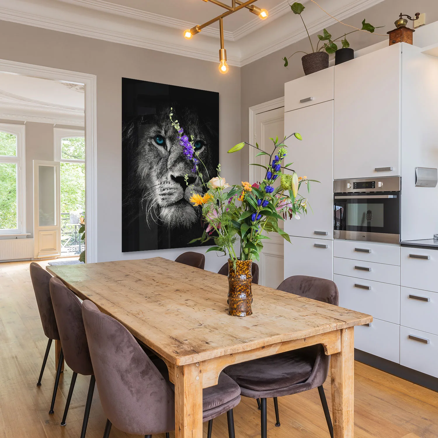 Eyes Of The Lion - Afbeelding 2