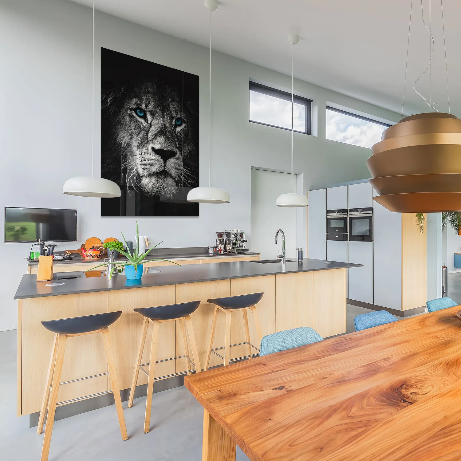 Eyes Of The Lion - Afbeelding 9