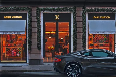 Aston Martin X LV