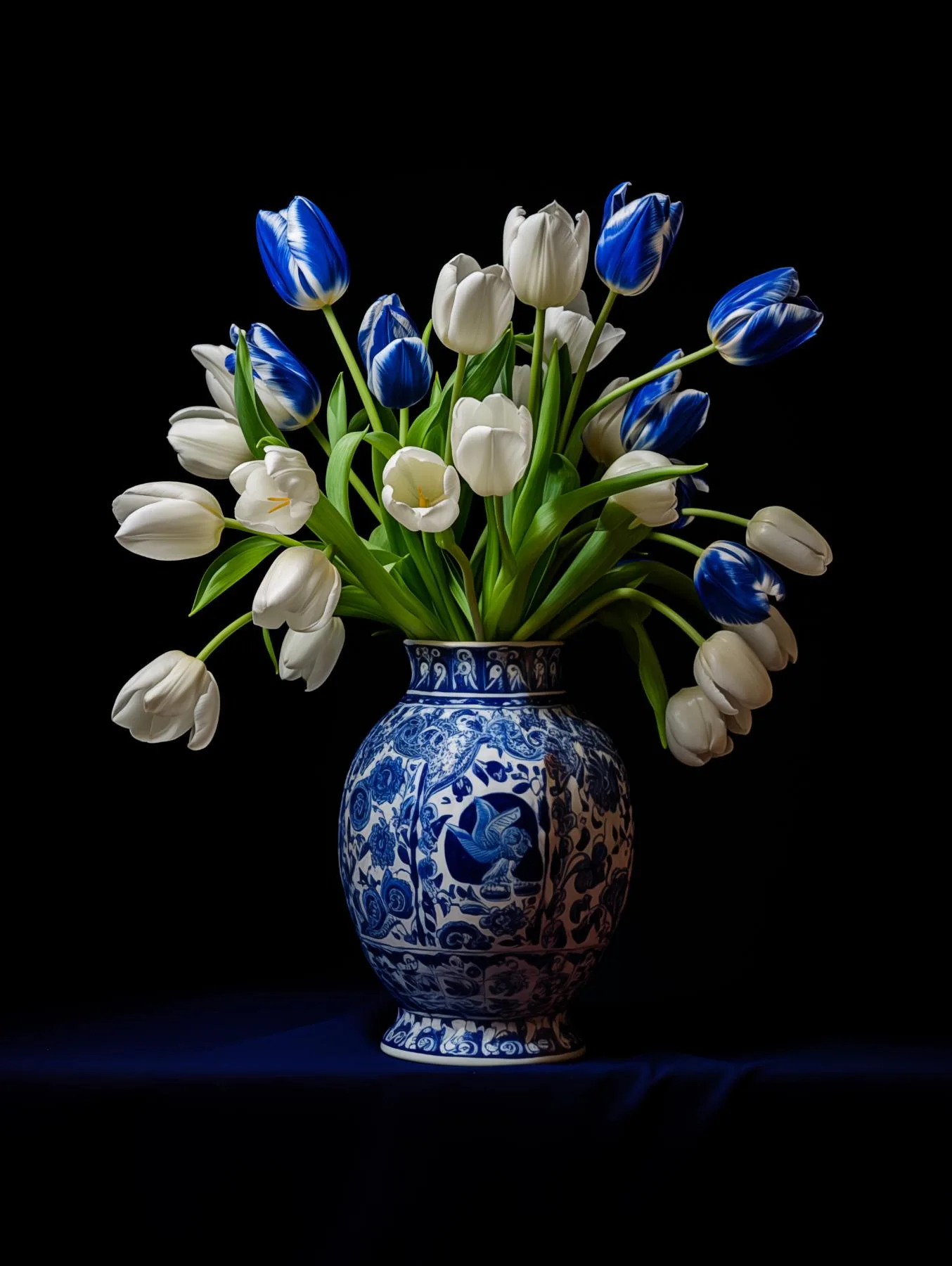 Delft Blue Elegance Delft Blue Elegance