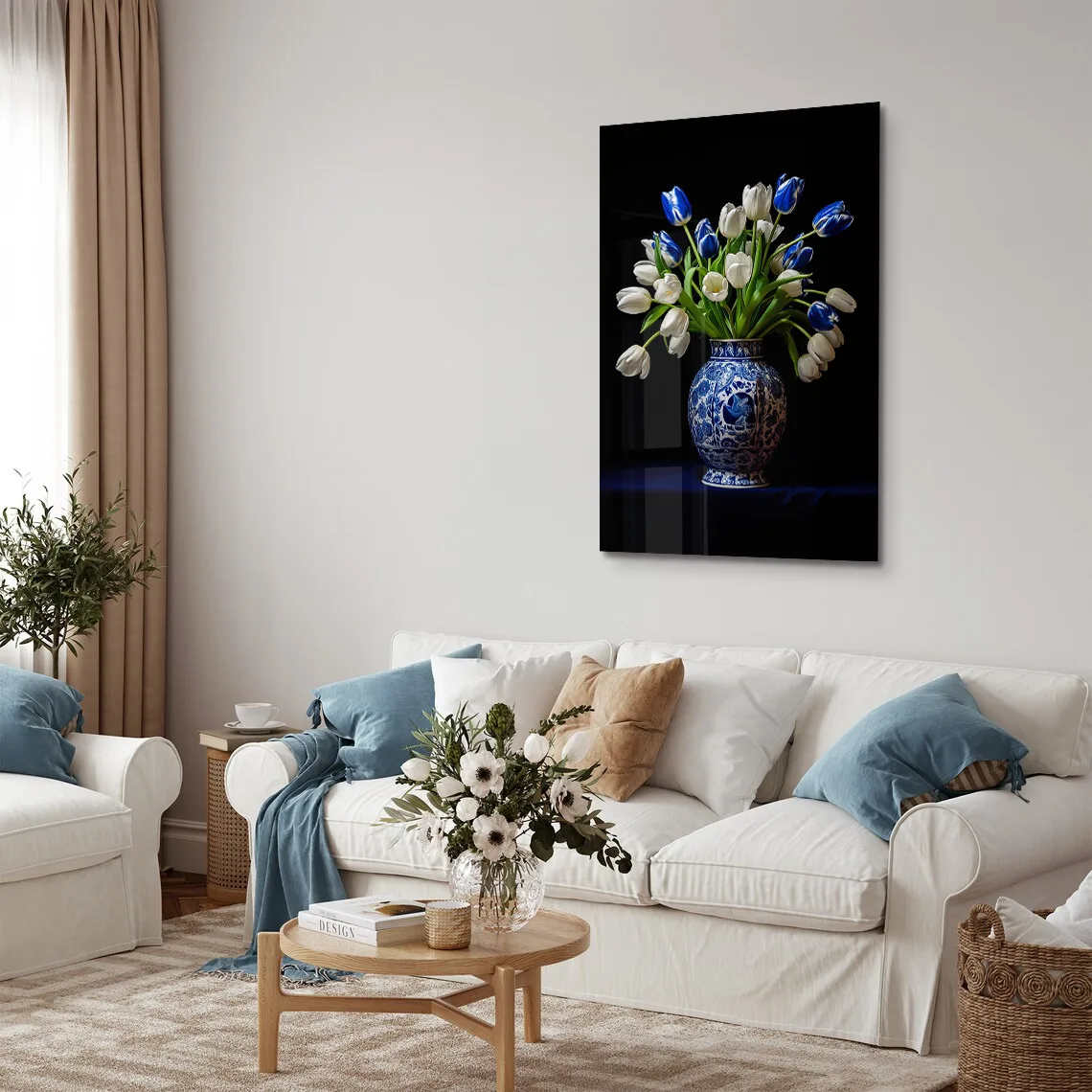 Delft Blue Elegance Delft Blue Elegance - Afbeelding 2