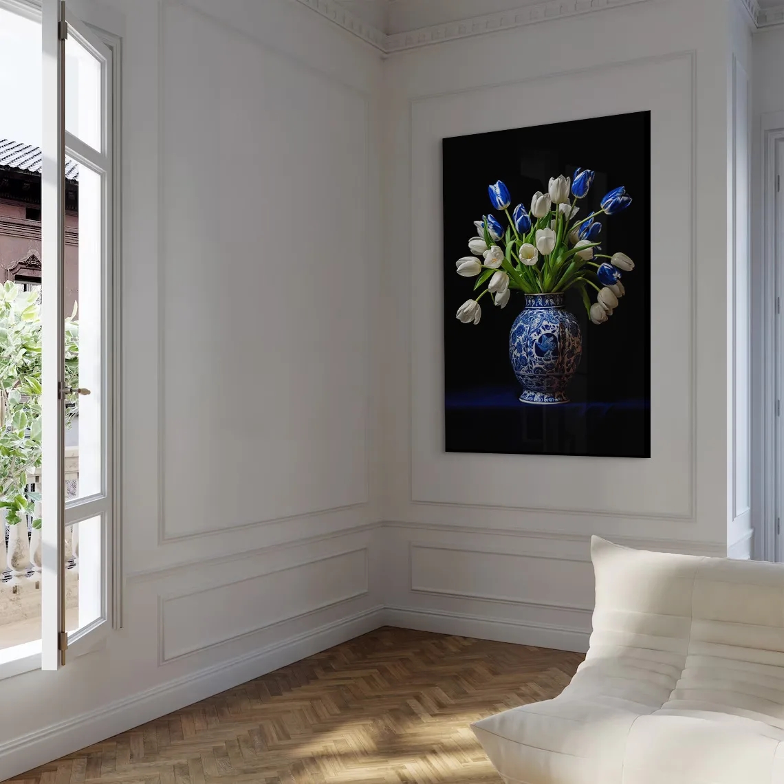 Delft Blue Elegance Delft Blue Elegance - Afbeelding 3