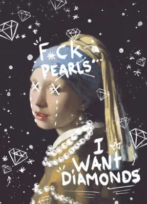 F*ck Pearls F*ck Pearls