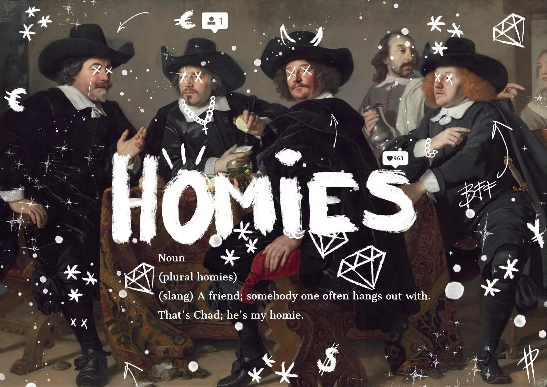 Homies Homies