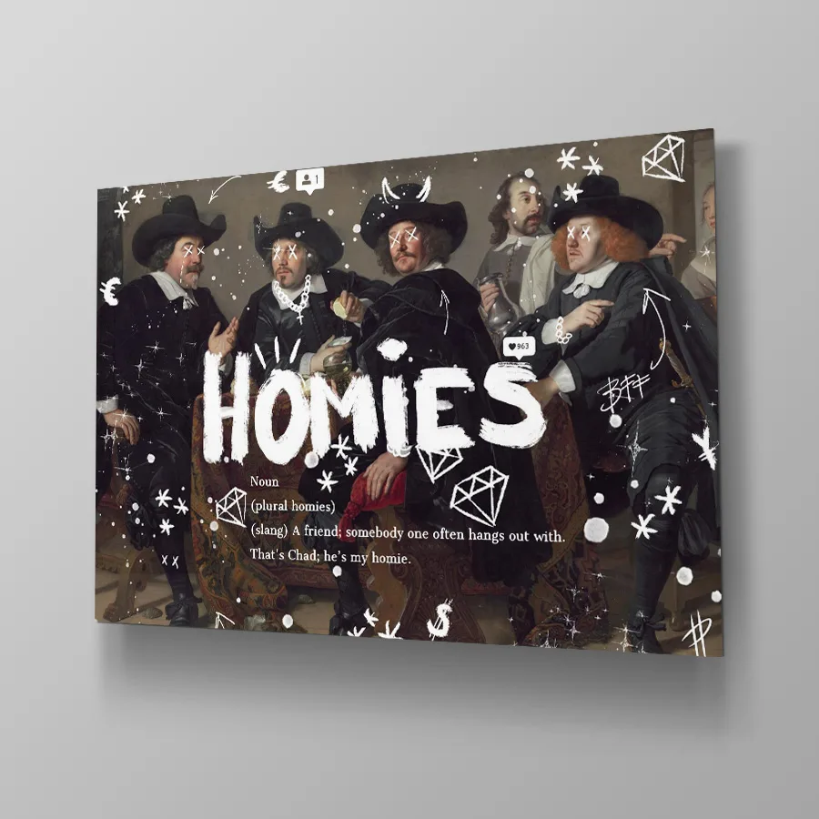 Homies Homies - Afbeelding 10