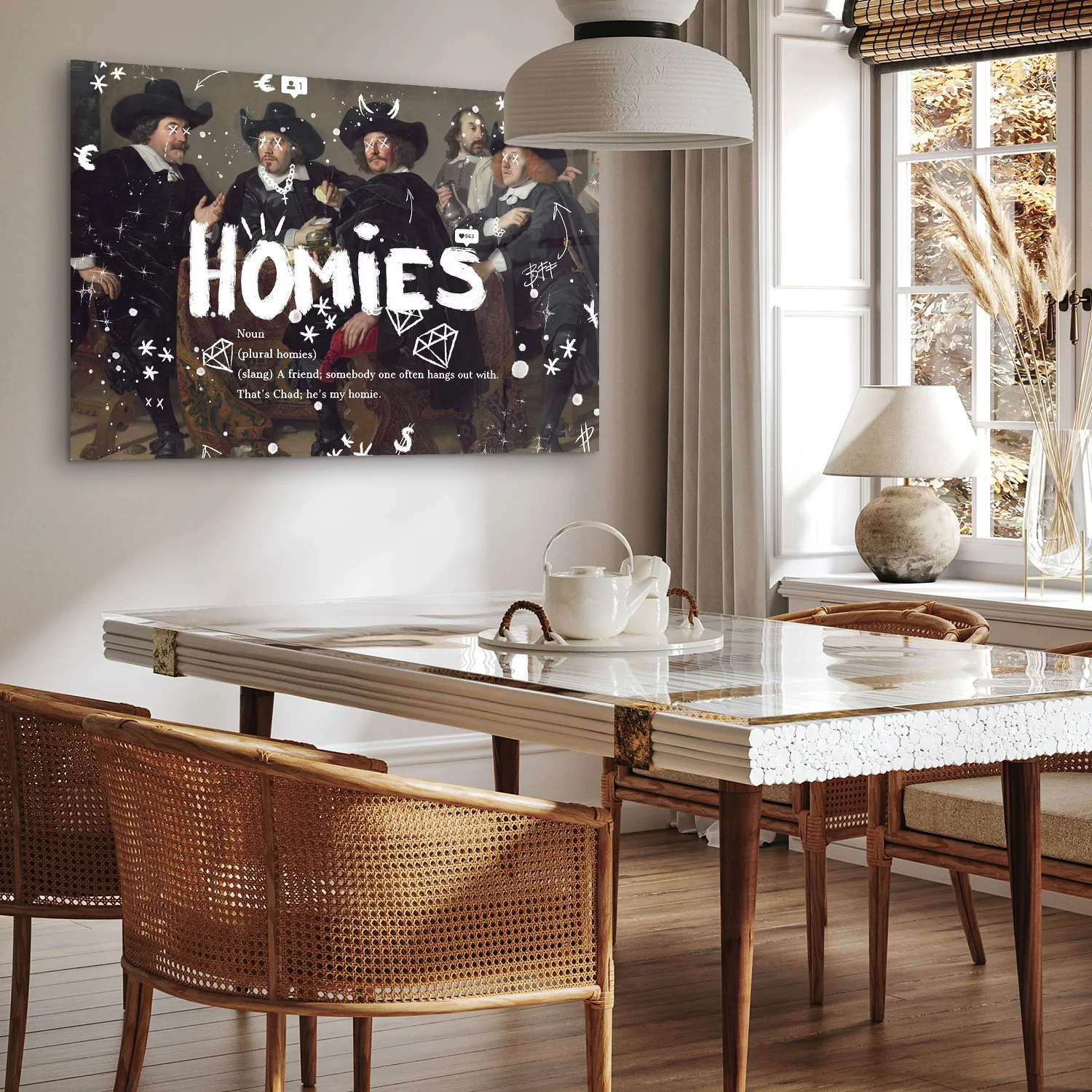 Homies Homies - Afbeelding 2