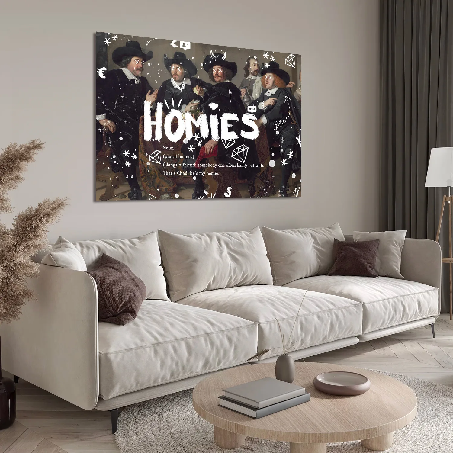 Homies Homies - Afbeelding 3