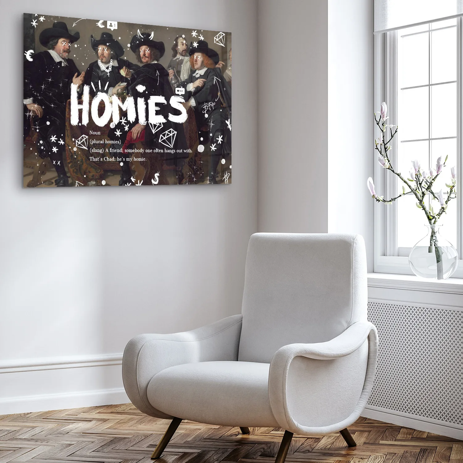 Homies Homies - Afbeelding 6