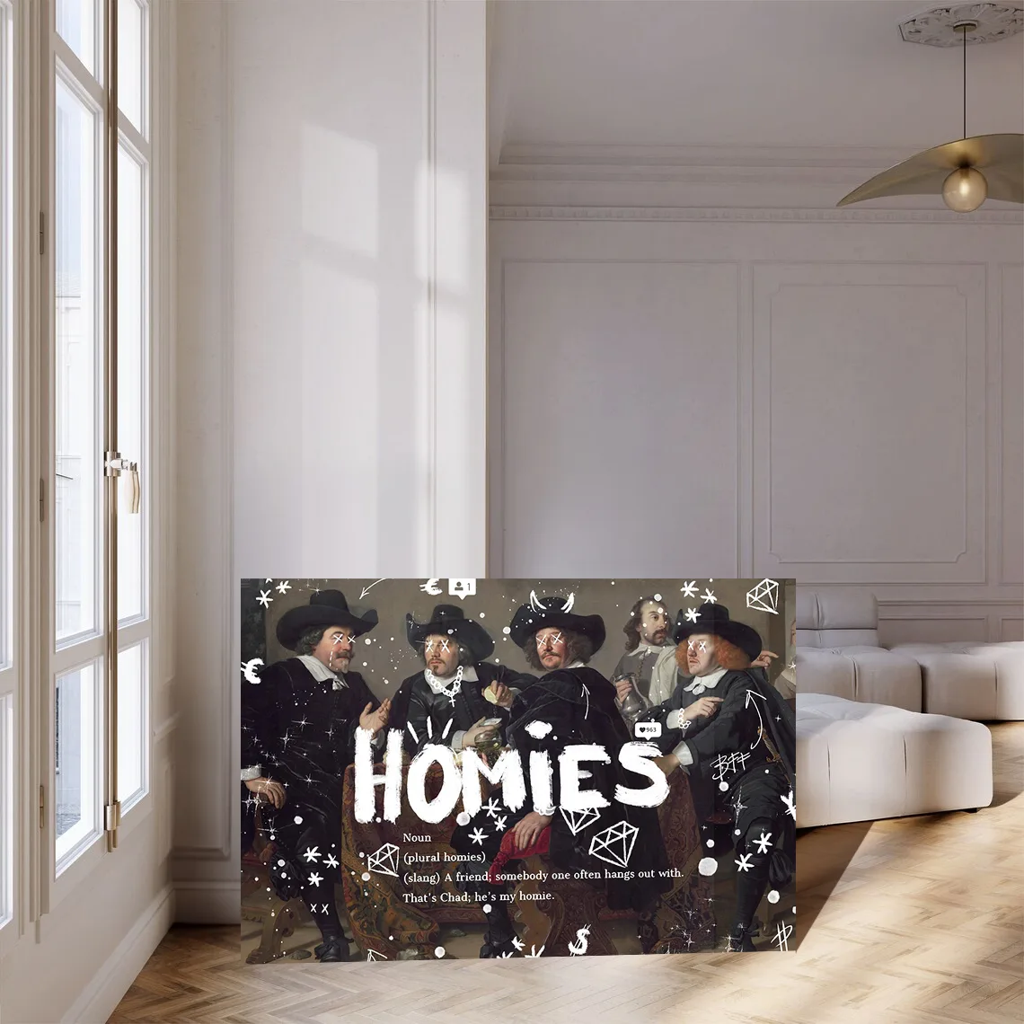Homies Homies - Afbeelding 7