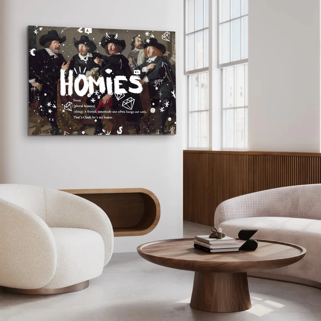Homies Homies - Afbeelding 9