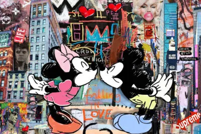 Mickey Falling in Love (Tweedekans)