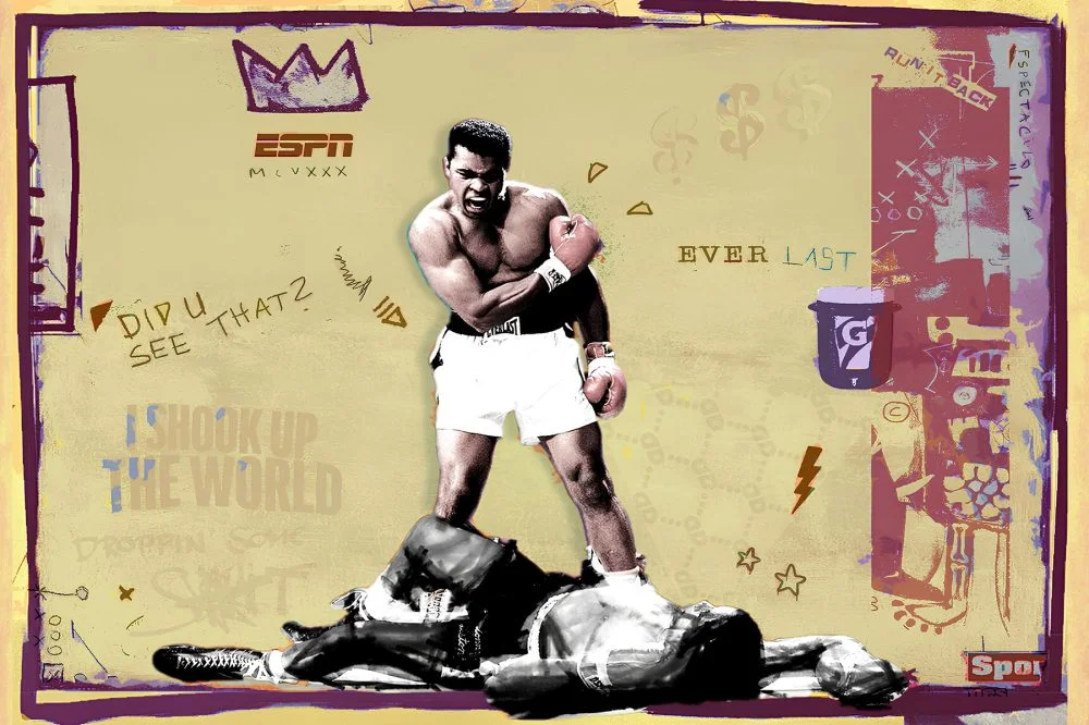Muhammad Ali