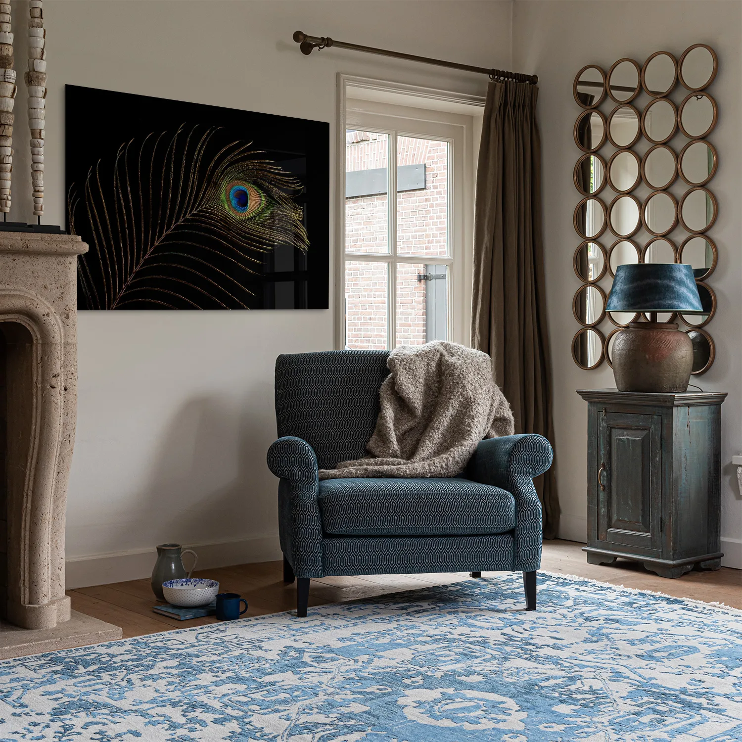 Pauwenveer als Eyecatcher - Horizontaal - Afbeelding 6