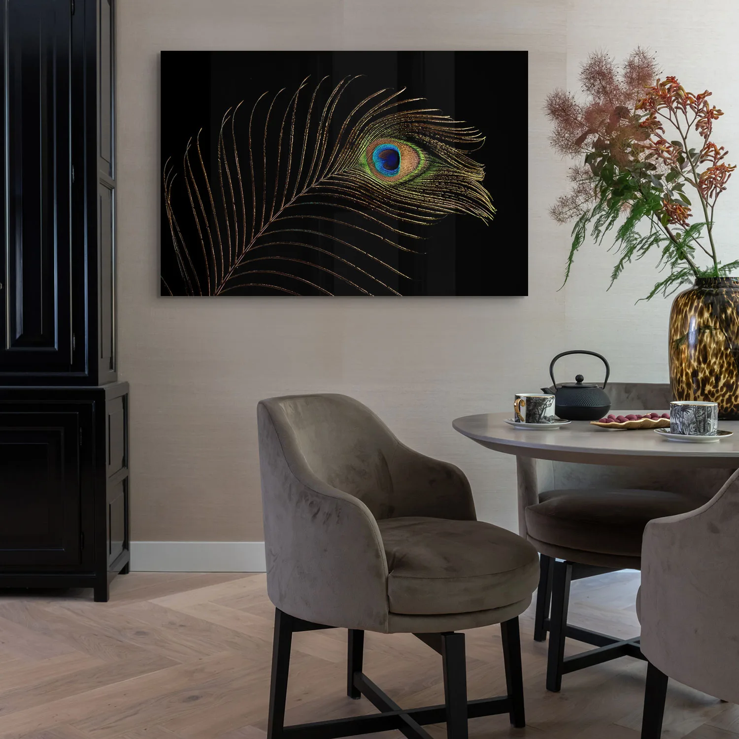 Pauwenveer als Eyecatcher - Horizontaal - Afbeelding 2