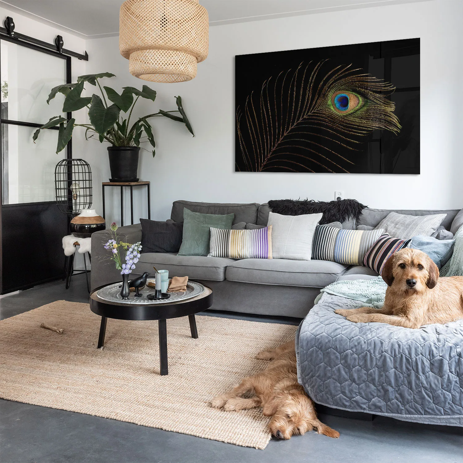 Pauwenveer als Eyecatcher - Horizontaal - Afbeelding 3