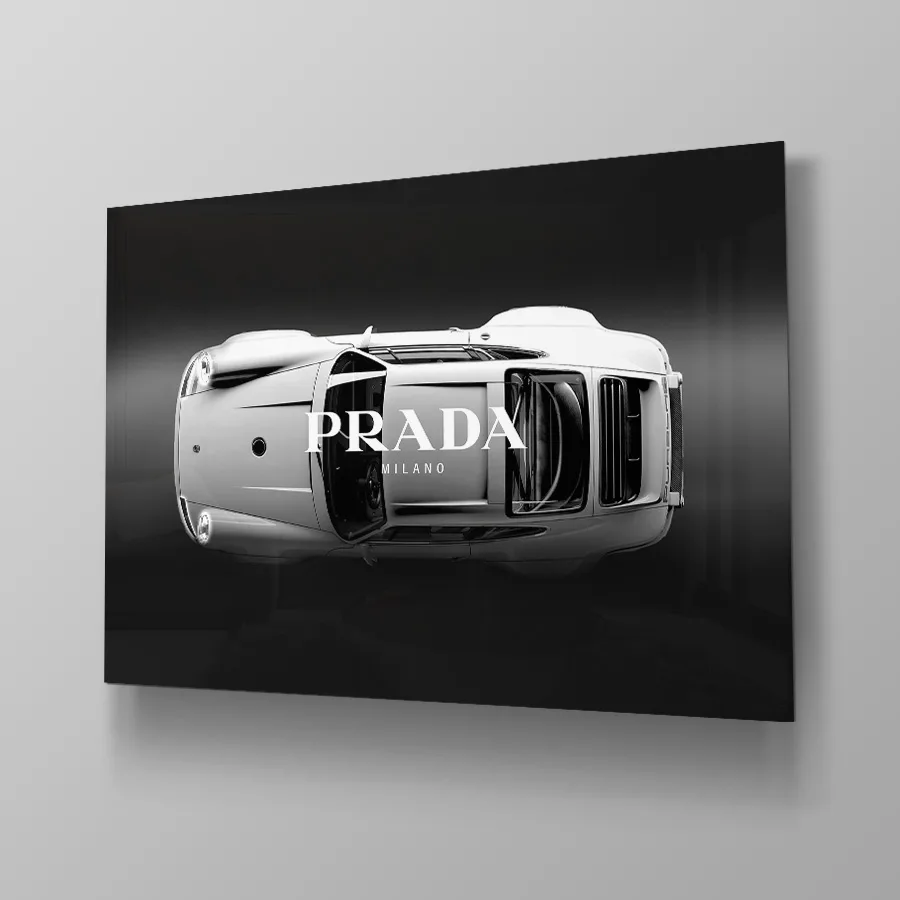 Porsche X Prada - Afbeelding 4