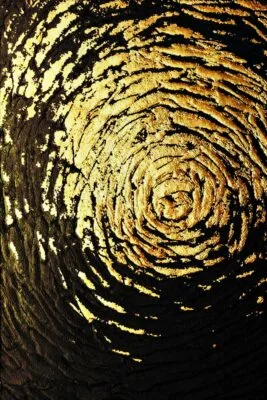 Glitter gold black Glitter gold black