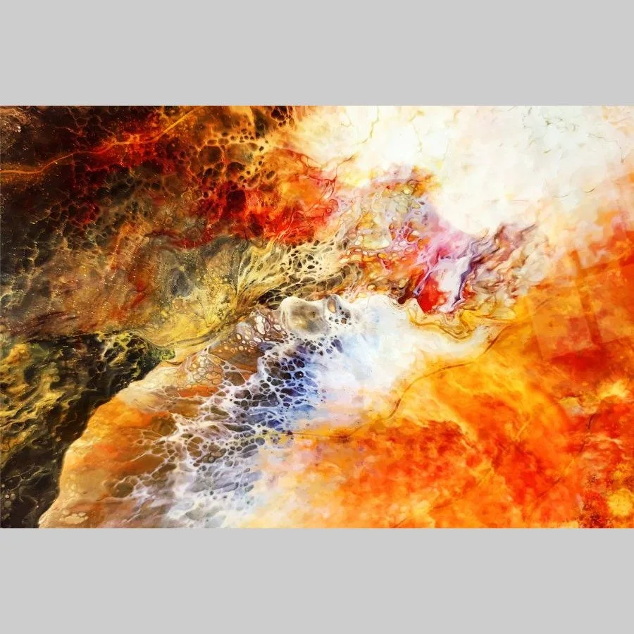 abstract waves abstract waves - Afbeelding 14
