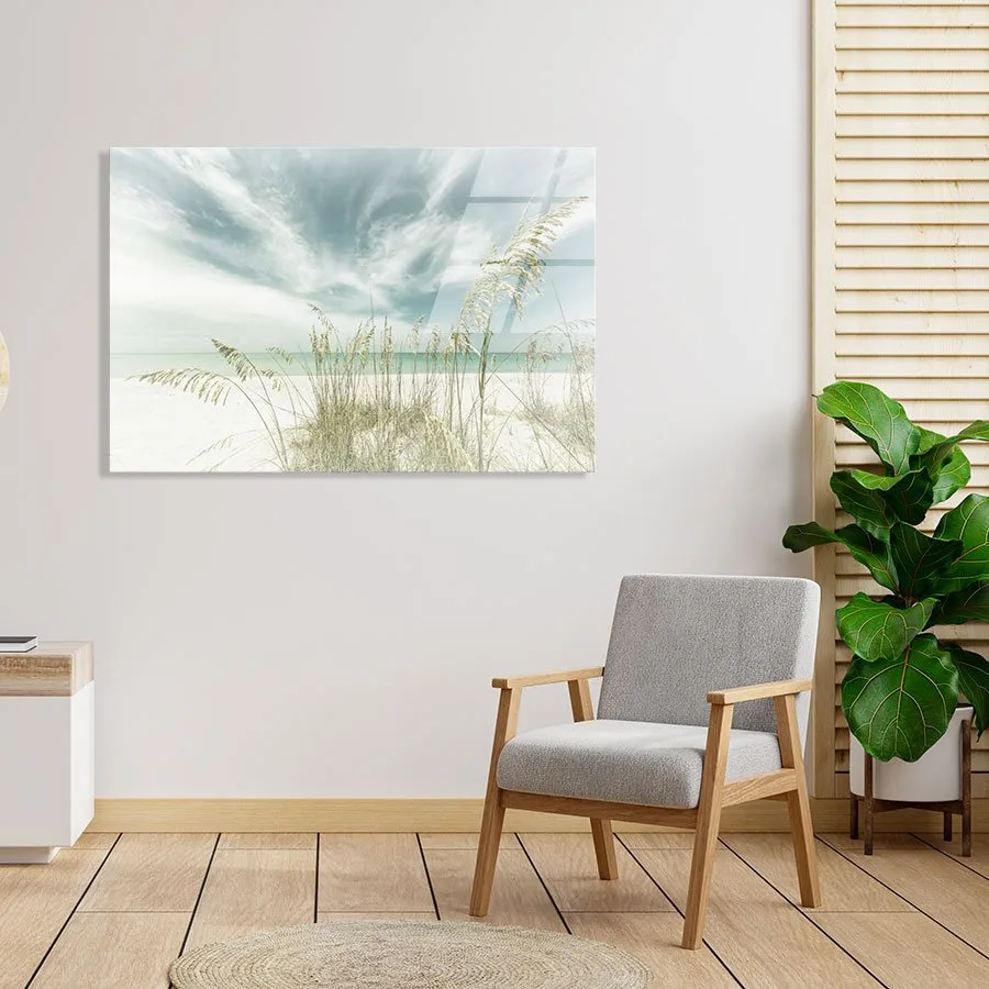 Heavenly calmness on the beach - Afbeelding 9