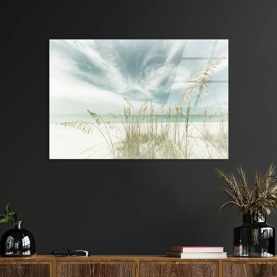 Heavenly calmness on the beach - Afbeelding 10