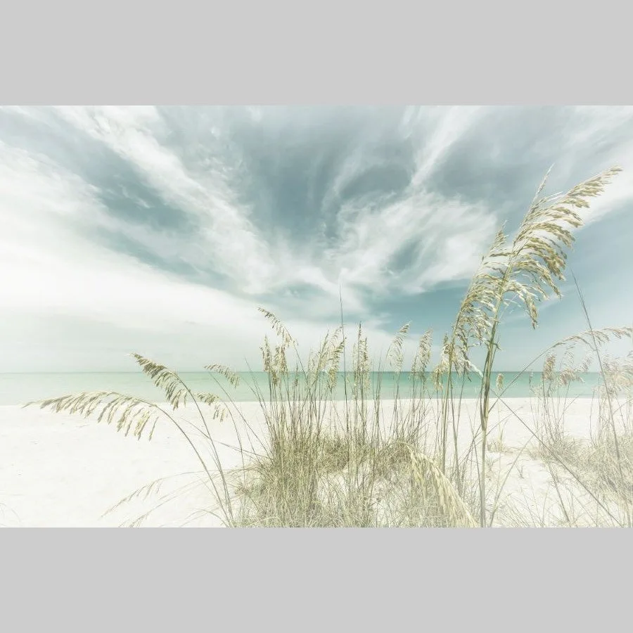 Heavenly calmness on the beach - Afbeelding 5