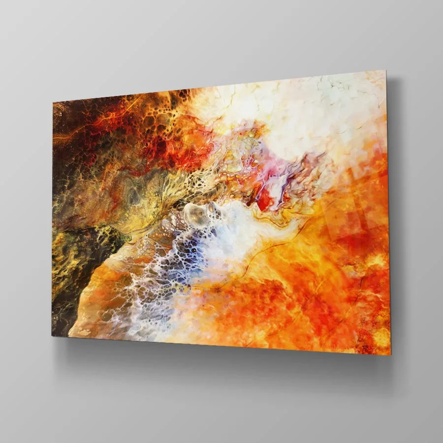 abstract waves abstract waves - Afbeelding 4