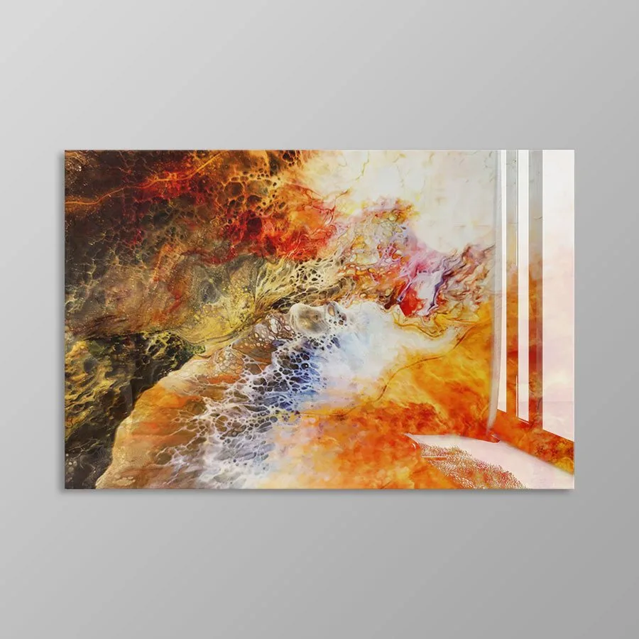 abstract waves abstract waves - Afbeelding 13