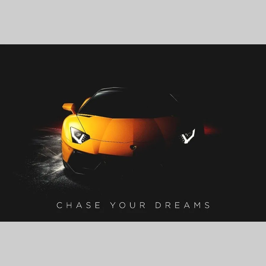 Lambo chase your dreams - Afbeelding 11