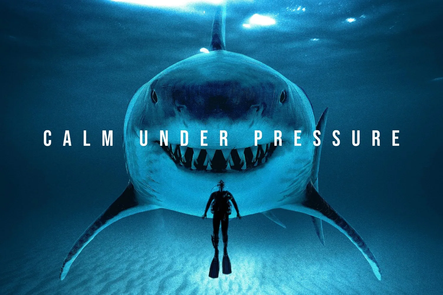 Calm under pressure