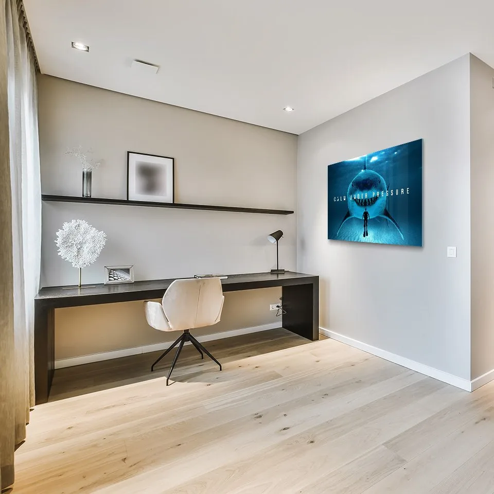 Calm under pressure - Afbeelding 3