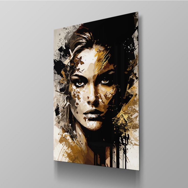 Giulia Plexiglas Schilderij XCLUSSO giulia-plexiglas-schilderij-xclusso