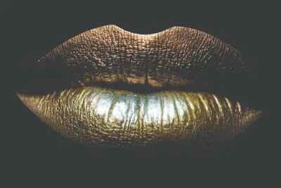 Golden Lips #2 Golden Lips #2