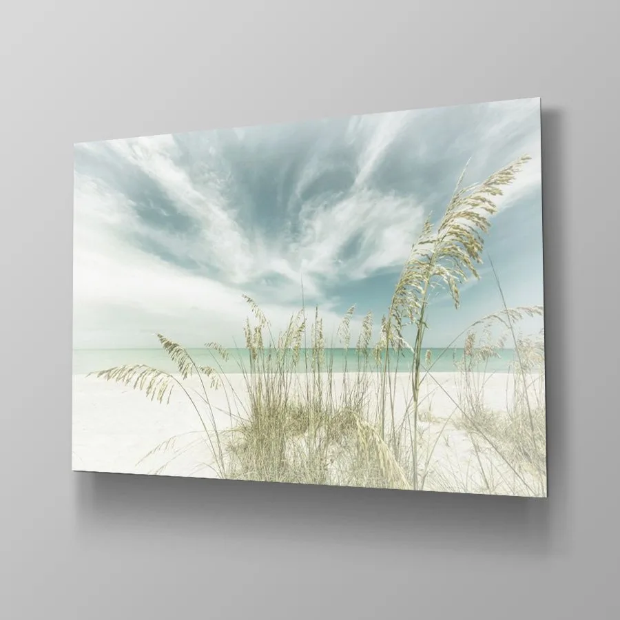 Heavenly calmness on the beach - Afbeelding 4