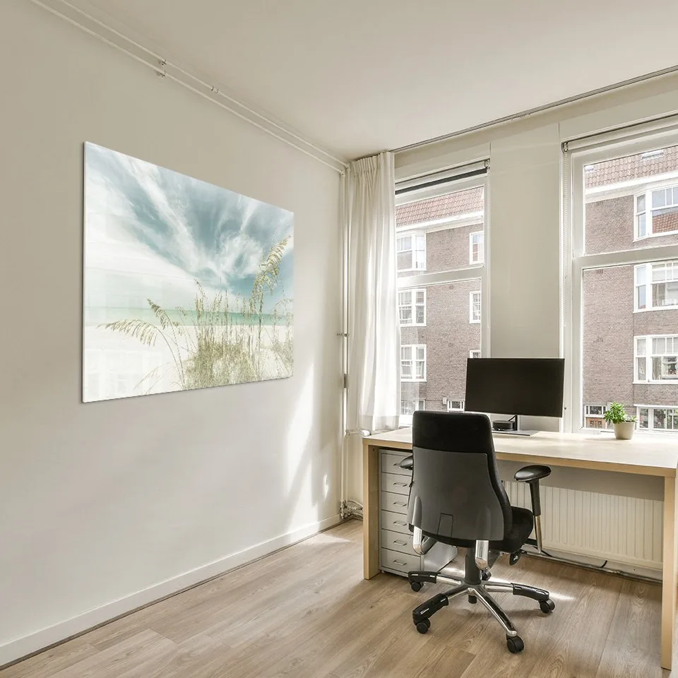 Heavenly calmness on the beach - Afbeelding 6