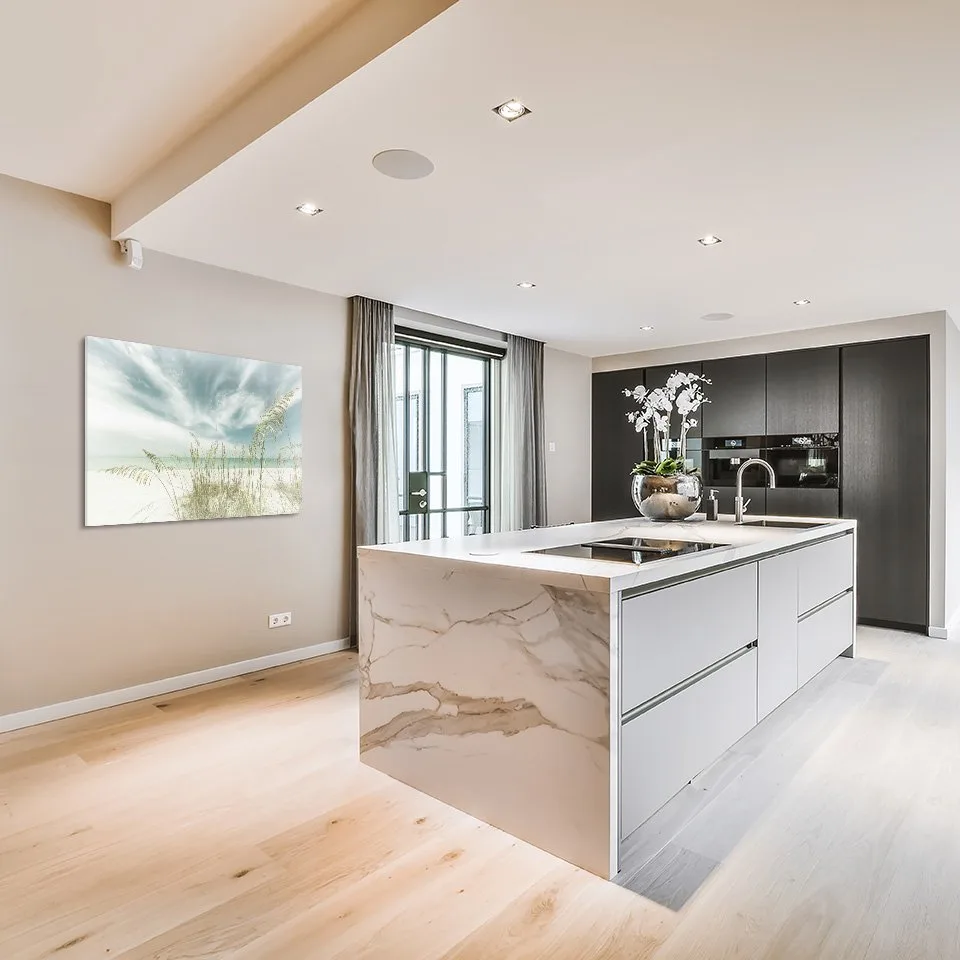 Heavenly calmness on the beach - Afbeelding 8