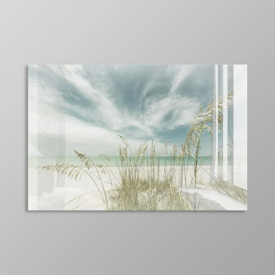 Heavenly calmness on the beach - Afbeelding 12