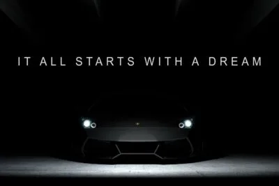 It all starts with a dream