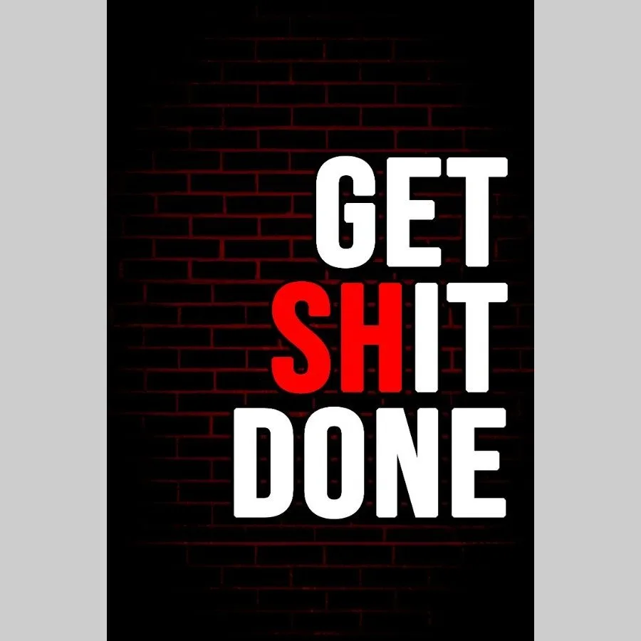 Get (sh)it done - Afbeelding 10