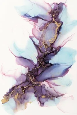 Purple Triad Purple Triad