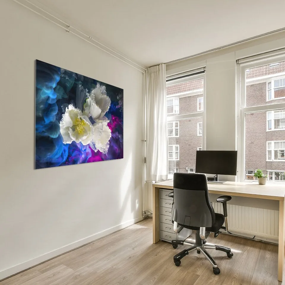 White Tulips - Afbeelding 6