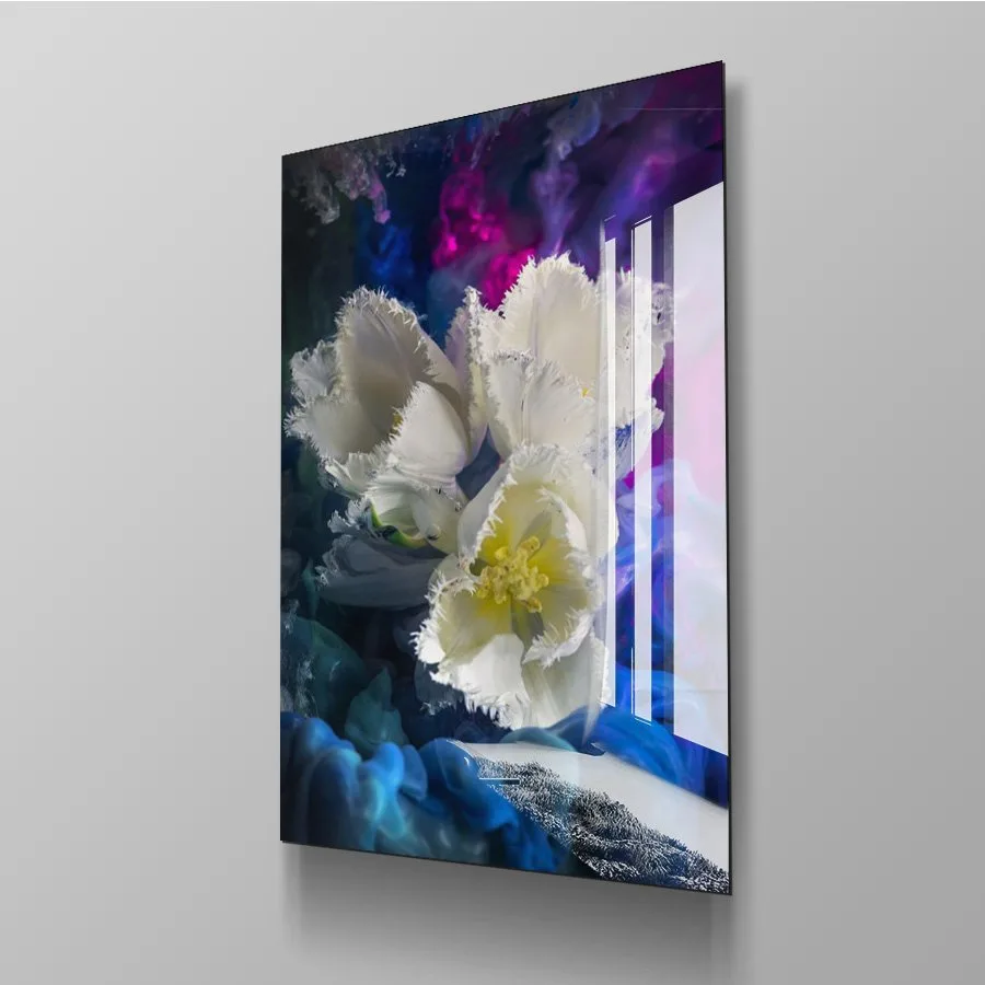 White Tulips - Afbeelding 13
