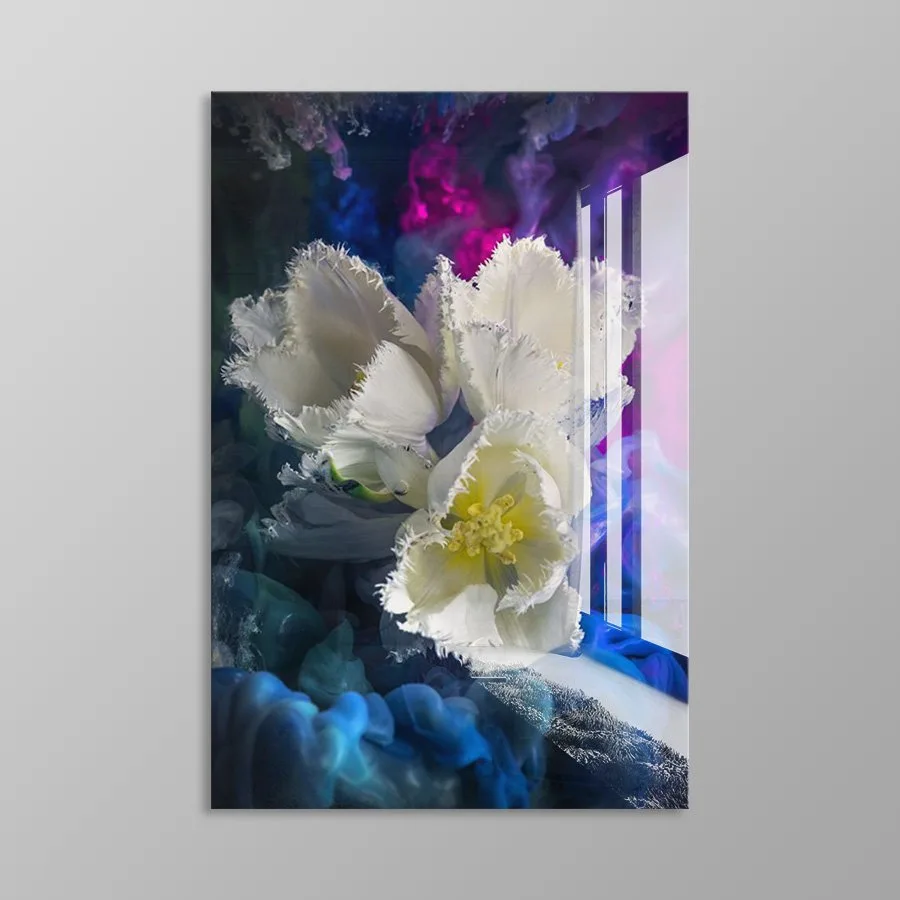 White Tulips - Afbeelding 14