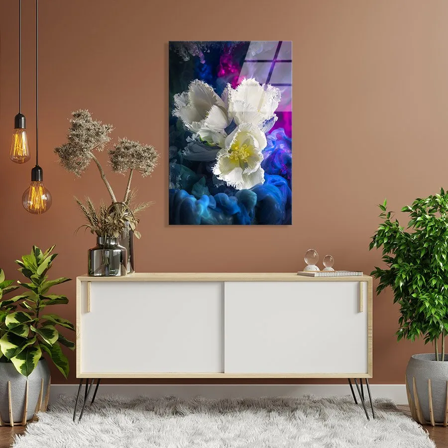 White Tulips - Afbeelding 12