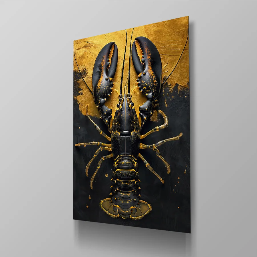 Lobster Black Gold - Afbeelding 4