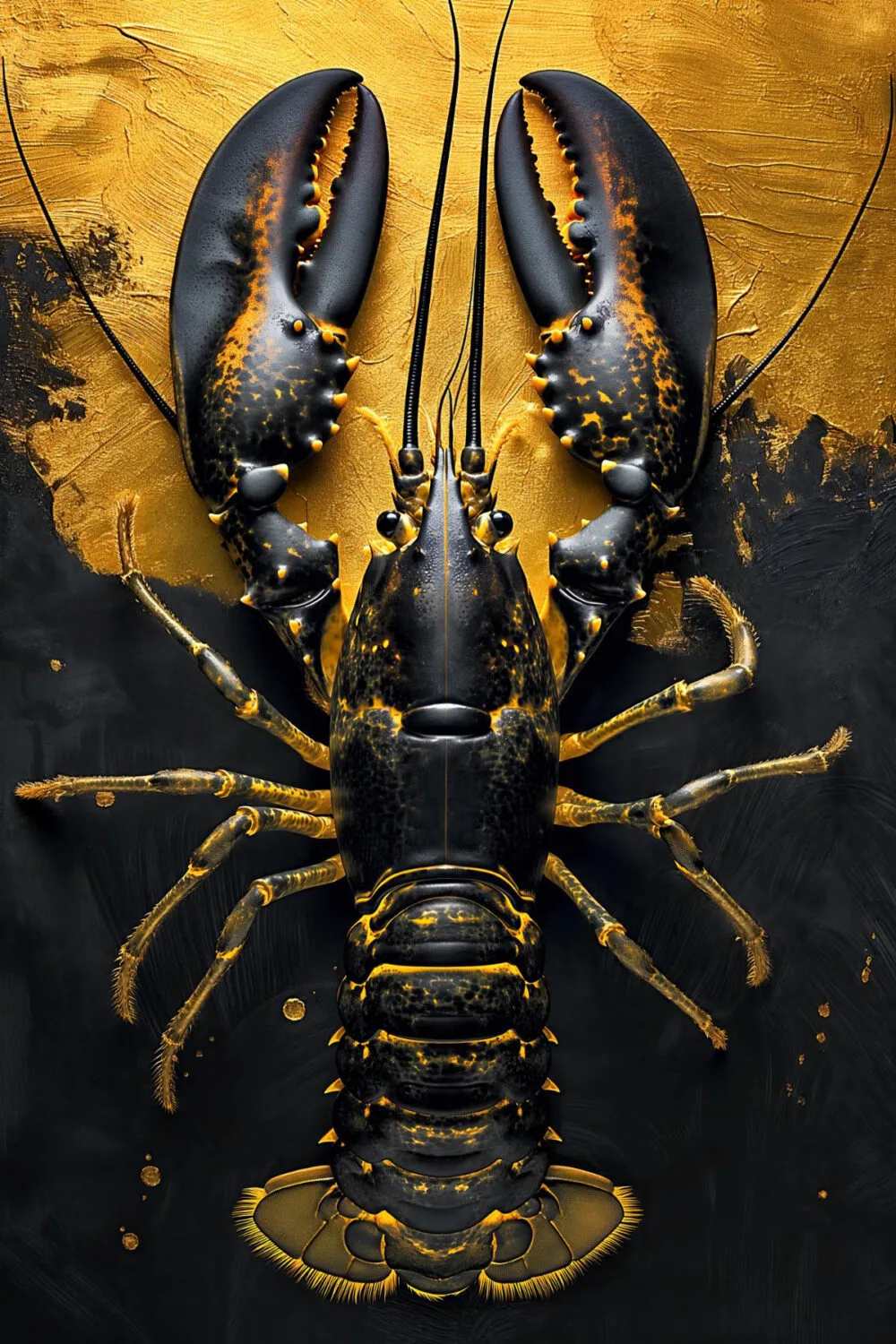 Lobster Black Gold