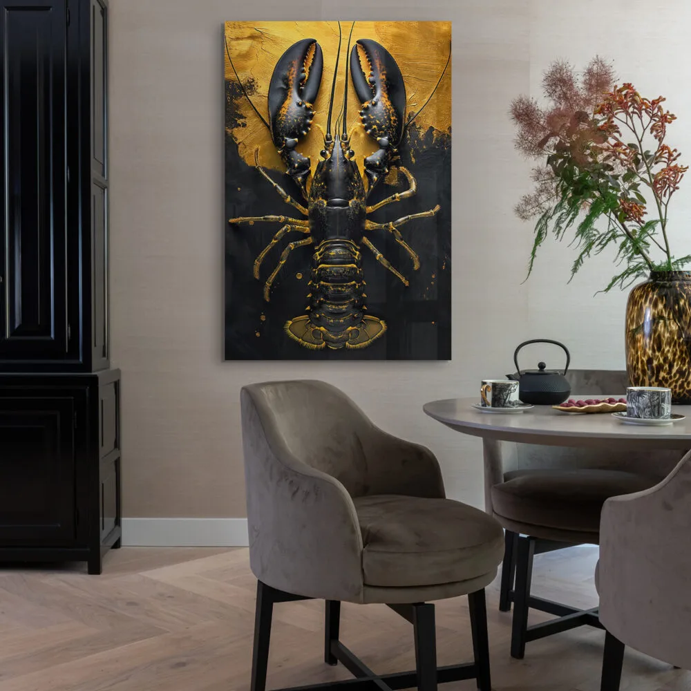 Lobster Black Gold - Afbeelding 2