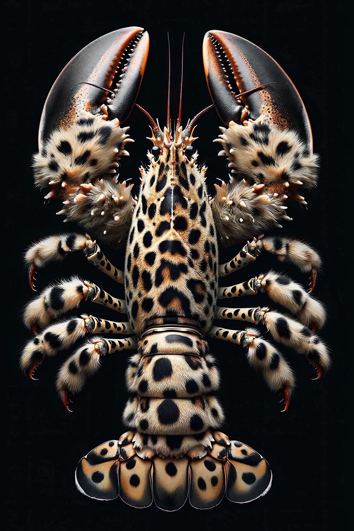 Lobster Leopard